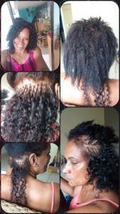 Mega Hair Colocao