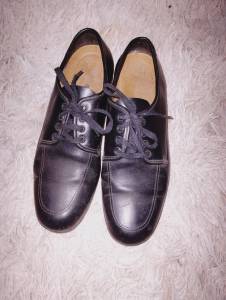 Sapato Couro Masculino 41 Marca Touroflex