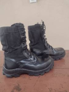 Coturno Militar Novo