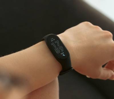 Mi Band 7 L.a.c.r.a.d.o (garantia/s Juros)