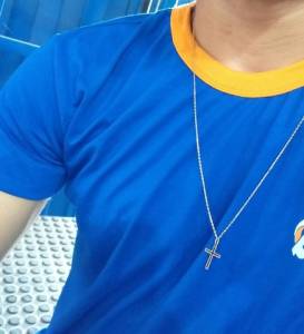 Colar De Ouro 18