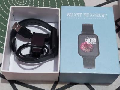 Relgio Digital Smart Bracelete