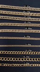 Ouro 18k Barato