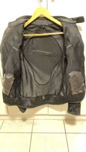 Jaqueta Wxr Motociclista