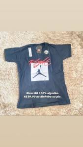 Blusas Masculinas