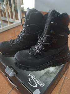 Coturno Guartela Attack 2 Dry