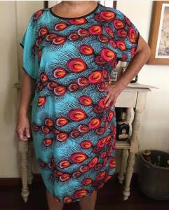 Vestido Plus Size