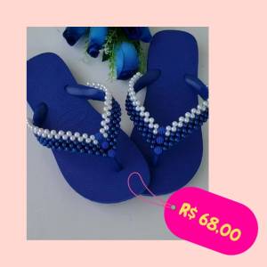 Chinelos Customizados