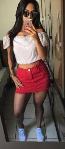 Saia Vermelha