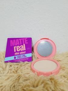 Po Compacto Bege Claro Disponvel