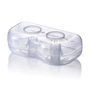 Protetor De Bico Seios Mama De Silicone P/mamilo