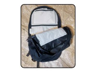 Mochila De Trilha Decathlon Nh100 (nova)