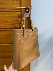 Bolsa Couro Caf