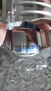 Relgio Digital Zeon Tech Led Super Conservado