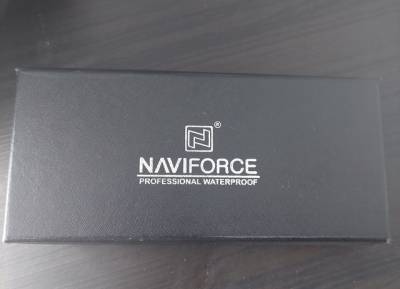 Relgio Masculino Naviforce Original