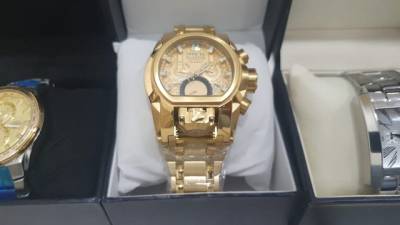 Relgio Invicta Bolt Zeus