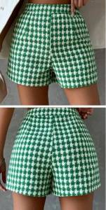 Short Novo Tamanho G Veste Ate 42.