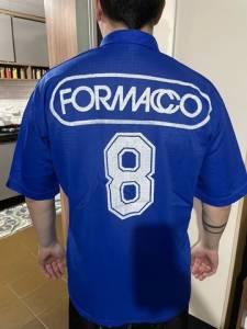 Camisa Ava Antiga Rara Formacco