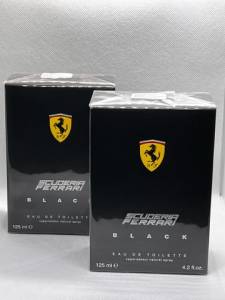 Perfume Ferrari Black