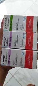 Prolopa 200/50 Mg E 100/25