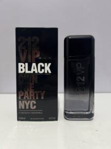 212 Vip Black 200ml