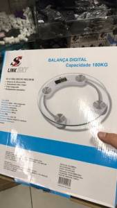 Balana Com Capacidade De At 180 Kg