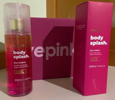 Body Splash