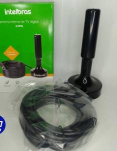 Antena Digital Intelbras - Fao Entrega