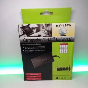 Carregador Universal Notebook