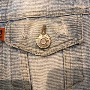 Jaqueta Jeans