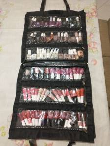 Bolsa Esmaltes Com Divisrias