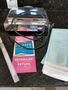 Esterilizador De Alicates