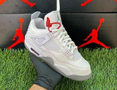 Temos Nike Jordan 4 Fazemos Entregas
