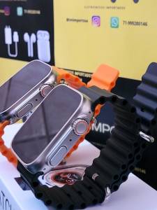 Smartwatch Watch 8 Ultra (iwo) Series 8