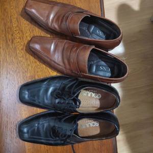 2 Pares De Sapato 40 E 41