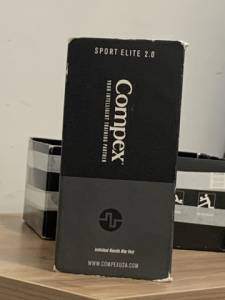 Compex Sport Elite 2.0 Usado