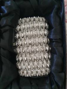 Clutch Sofisticada.  Nova. Oportunidade