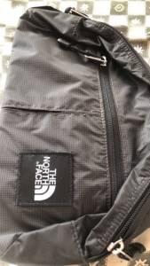 Pochete The Nort Face Nova Com Etiqueta