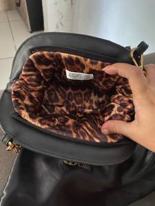 Bolsa Preta Carmem Steffens