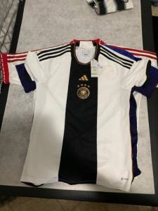 Vendo Camisa Original Da Alemanha