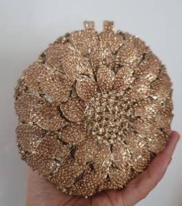 Clutch Sofisticada. Nova. Oportunidade