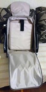 [s Venda] Mochila Kipling Alcatraz Ii Com Rodinhas / Ala Retrtil
