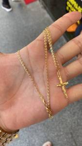 Corrente Gucci Ouro 18k ( 9g )