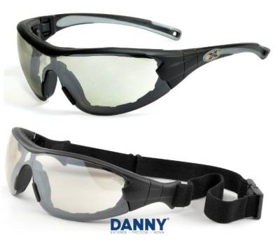 culos De Proteo Esportivo Danny Delta - (par).