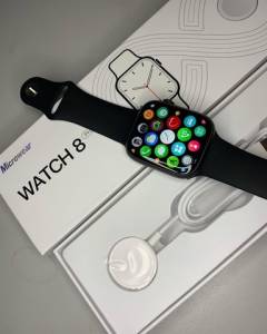 Relogio Smartwatch W28 Pro Watch 8 Series Original Bluetooth + Brindes