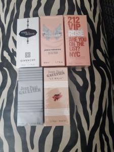 Perfumes