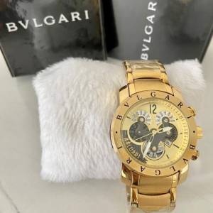 *relgio Bvlgari Hybrid *