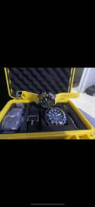 Relgio Orient De Mergulho Solar Mt 500