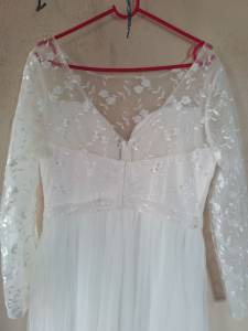 Vestido De Noiva 42 A 44