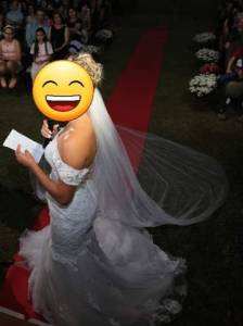 Vestido Noiva